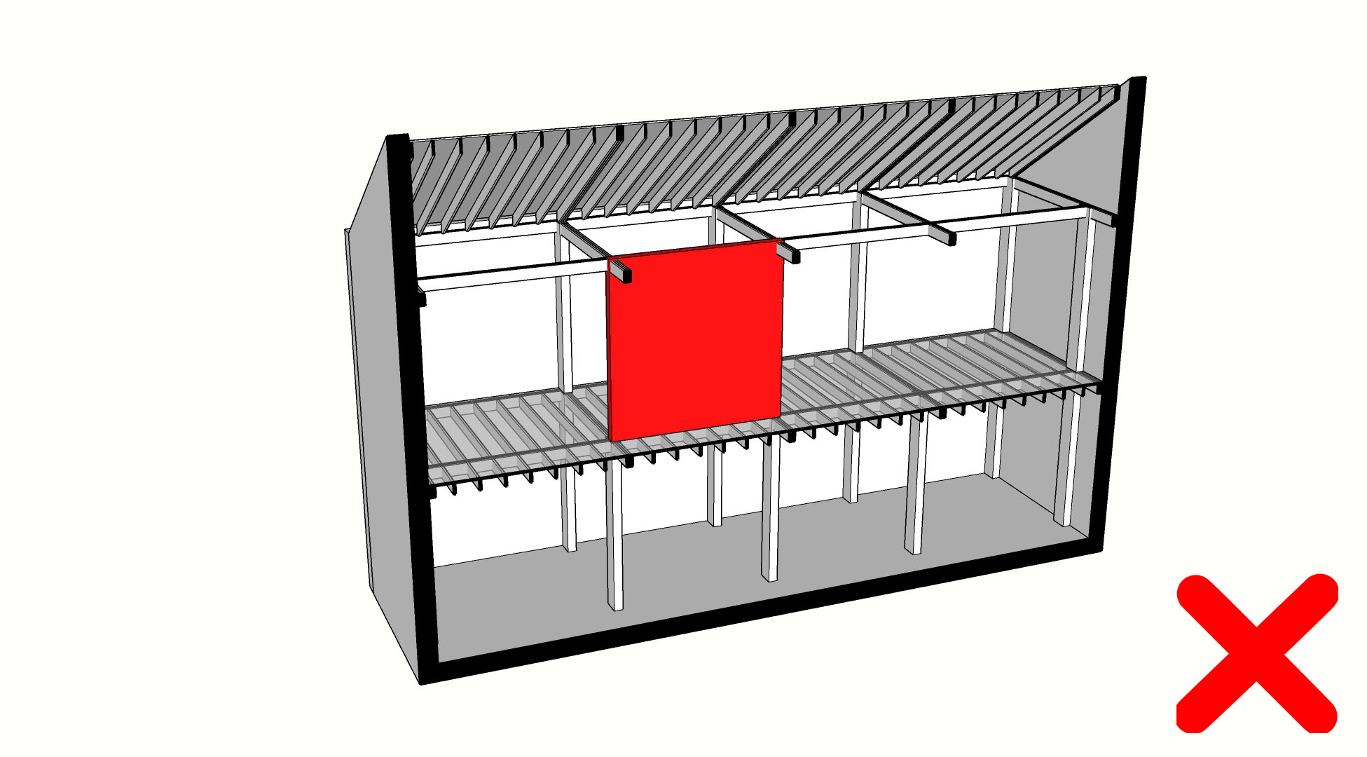 Load Bearing Architecture