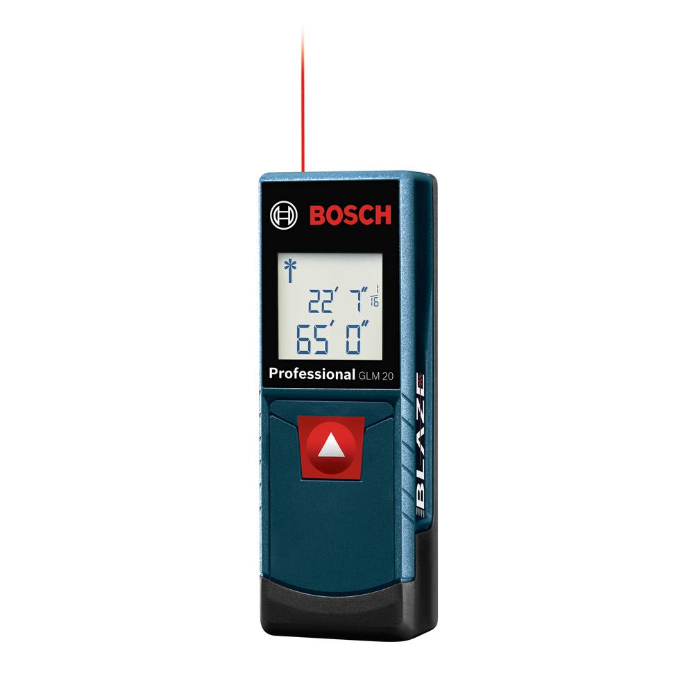 Bosch Laser Distance Measurer